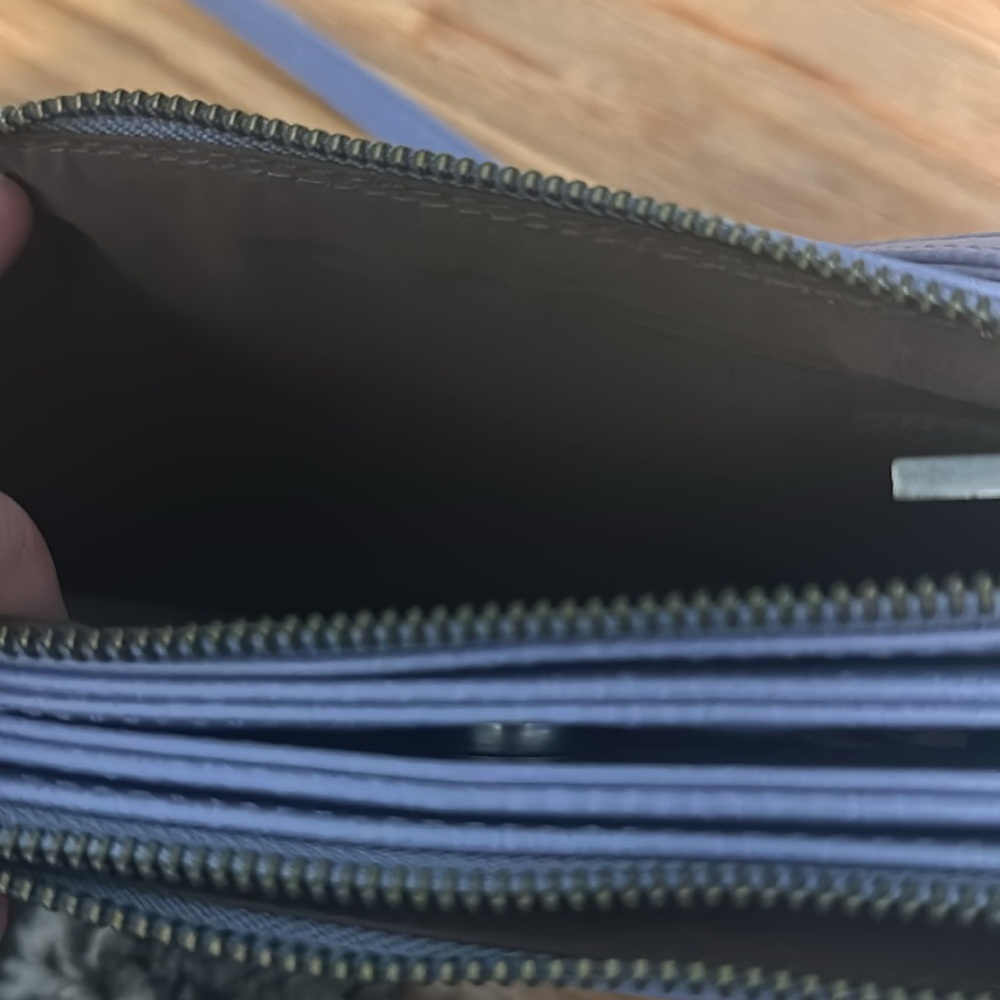 Matt & Nat Lavender Crossbody Bag - Picture 5 of 6